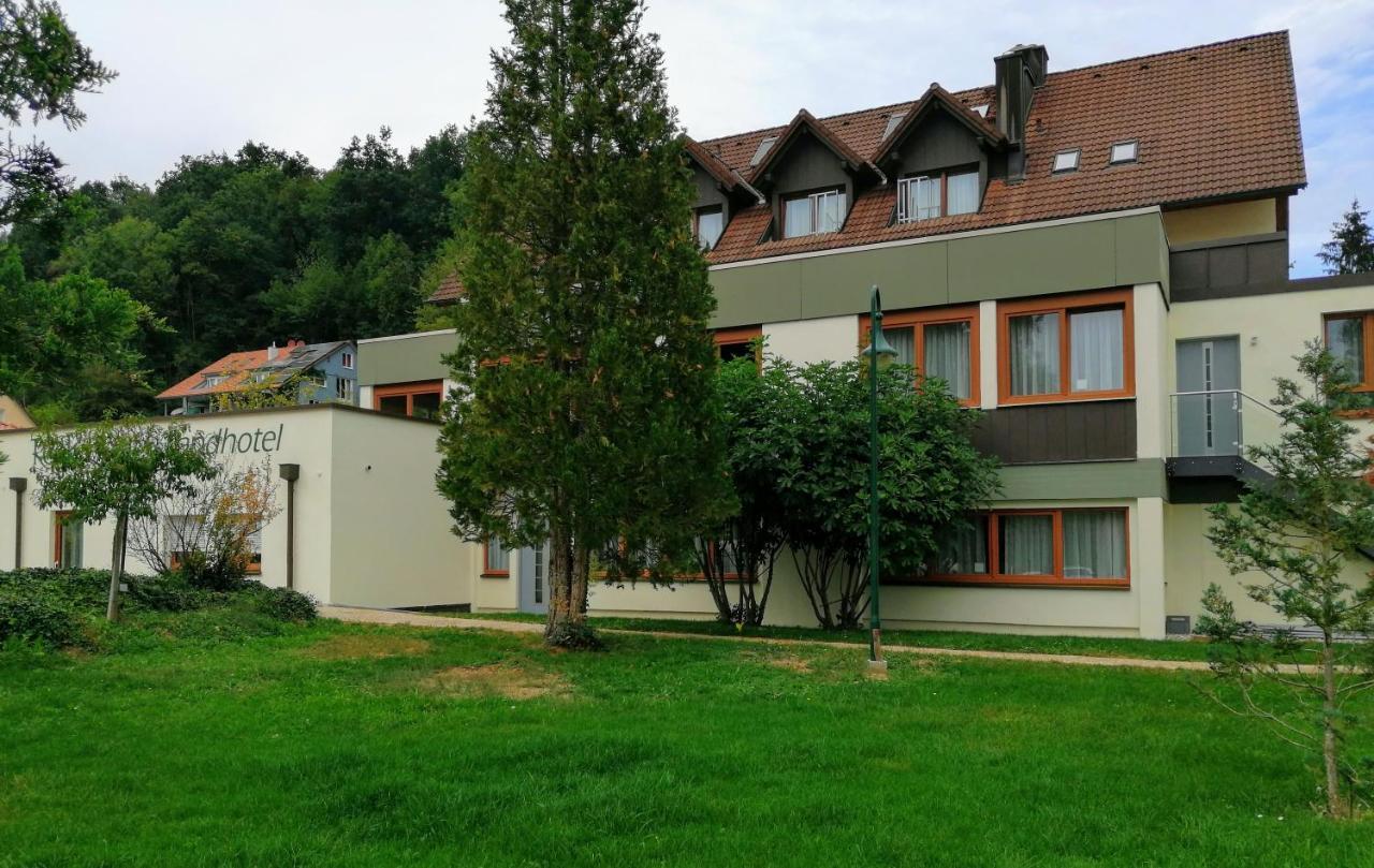 Landhotel Reckenberg Stegen Exterior foto