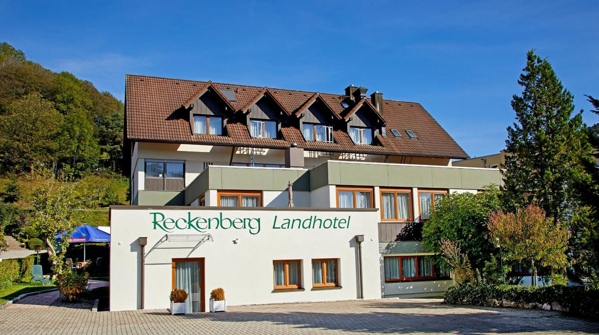 Landhotel Reckenberg Stegen Exterior foto