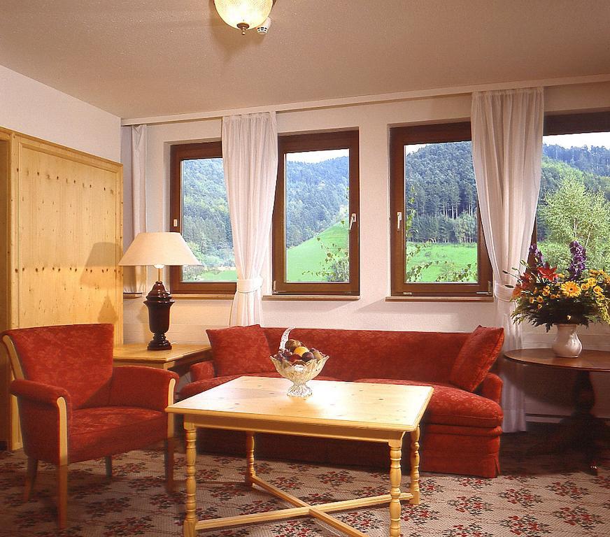 Landhotel Reckenberg Stegen Quarto foto
